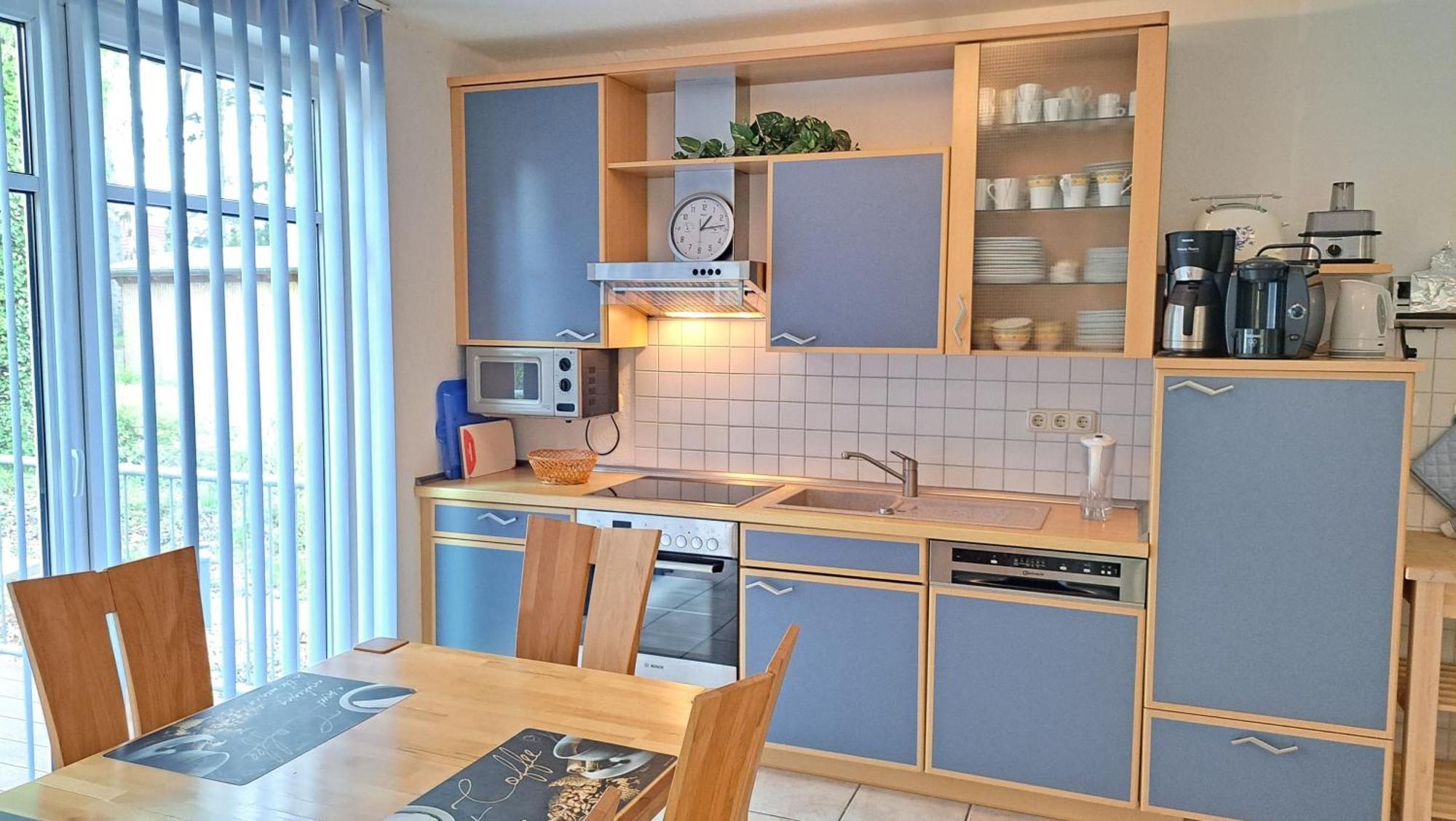 צינוביץ Haus Oie Idyll Mit Balkon 10 Minuten Zum Strand מראה חיצוני תמונה