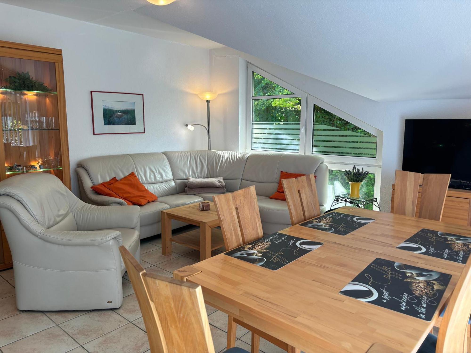 צינוביץ Haus Oie Idyll Mit Balkon 10 Minuten Zum Strand מראה חיצוני תמונה