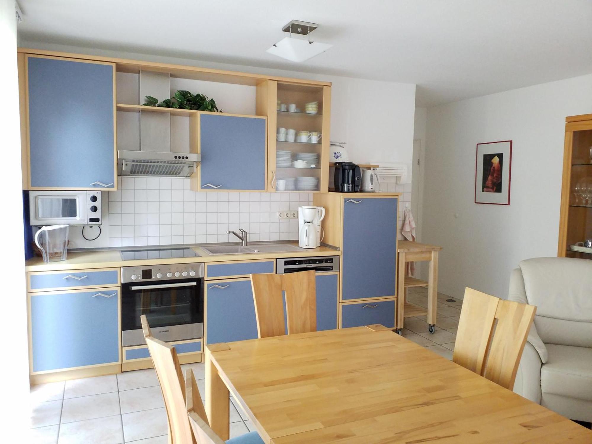 צינוביץ Haus Oie Idyll Mit Balkon 10 Minuten Zum Strand מראה חיצוני תמונה